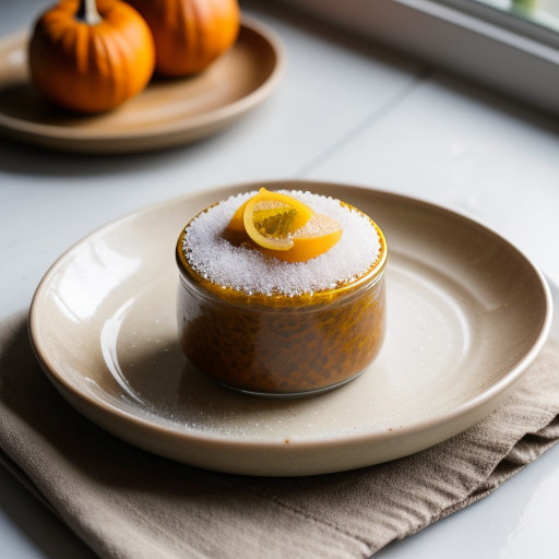 Pumpkin Preserves recipe image