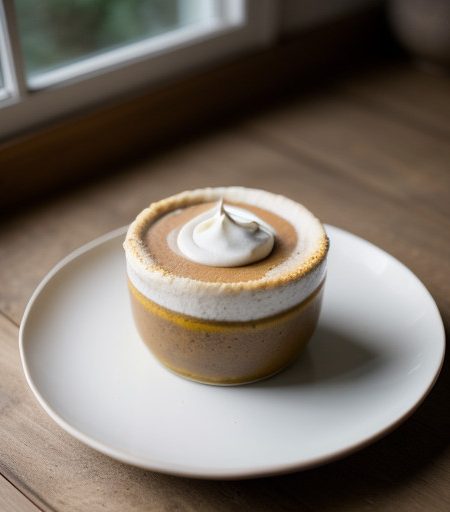 Pumpkin Pudding recipe image