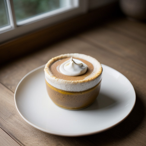 Pumpkin Pudding recipe image