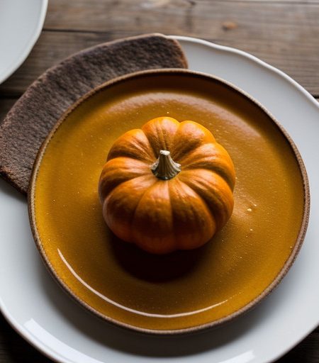 Pumpkin Puree recipe image