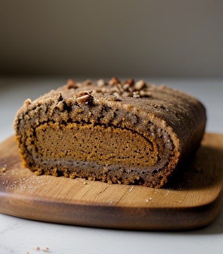 Pumpkin Roll recipe image