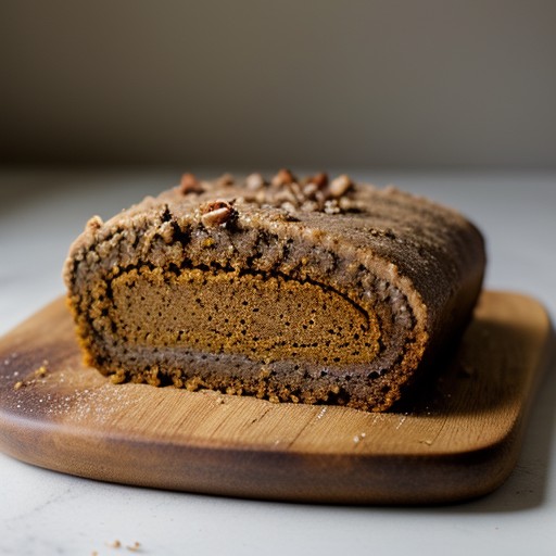 Pumpkin Roll recipe image