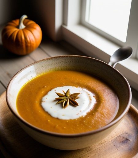 Pumpkin Soup recipe image