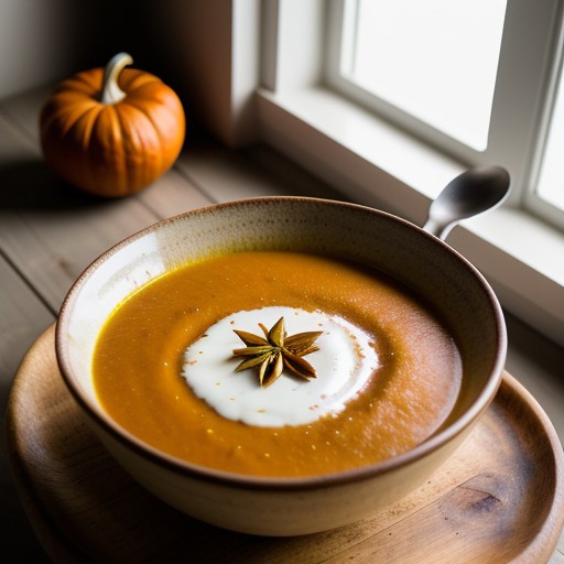 Pumpkin Soup recipe image