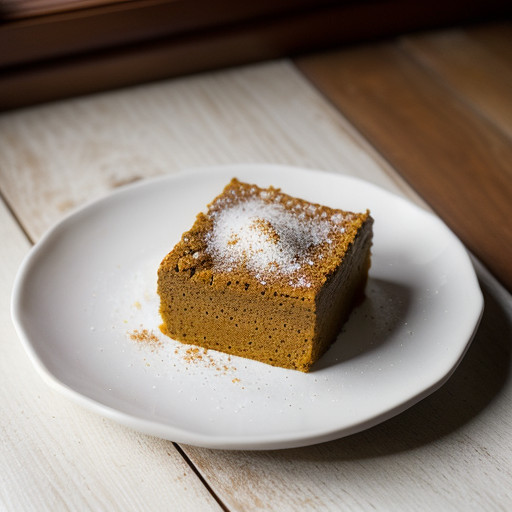 Pumpkin Squares recipe image