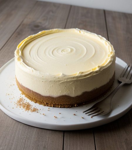 Pumpkin Swirl Cheesecake recipe image