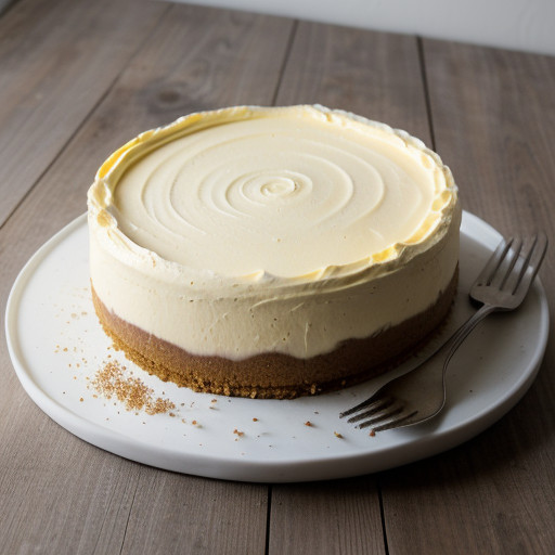 Pumpkin Swirl Cheesecake recipe image