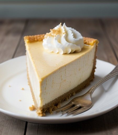 Pumpkin Swirl Cheesecake recipe image