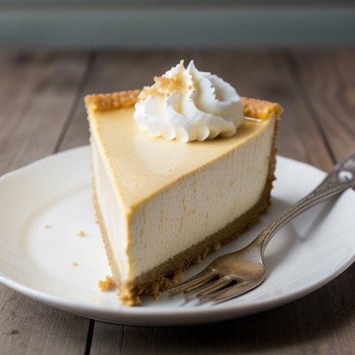 Pumpkin Swirl Cheesecake recipe image
