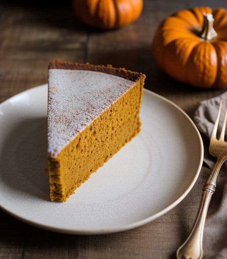 Pumpkin Tea Ring recipe image