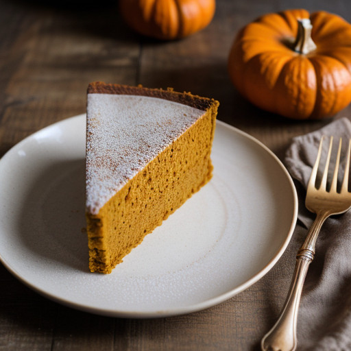 Pumpkin Tea Ring recipe image