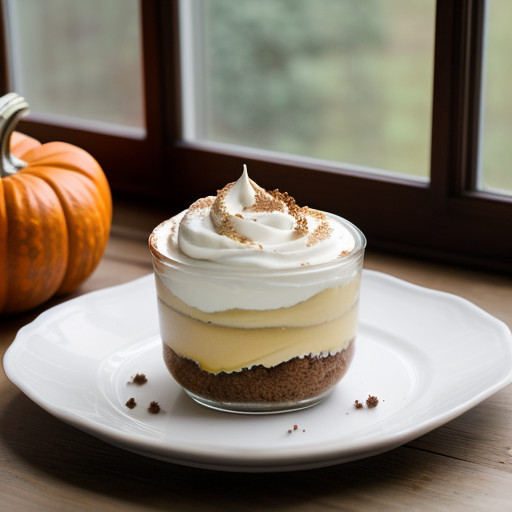 Pumpkin Trifle recipe image