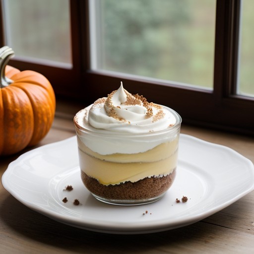 Pumpkin Trifle recipe image