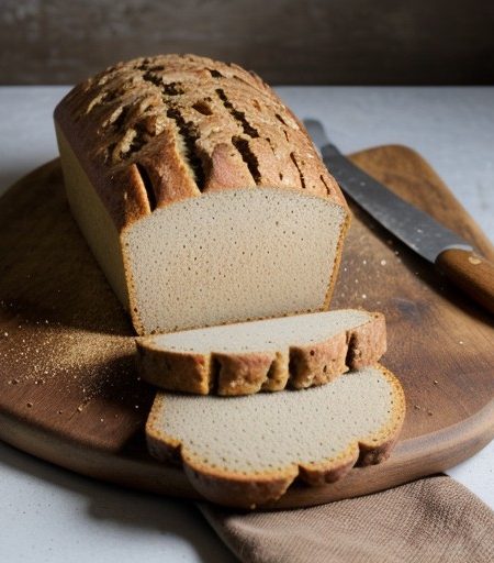 Pumpkln Bread recipe image