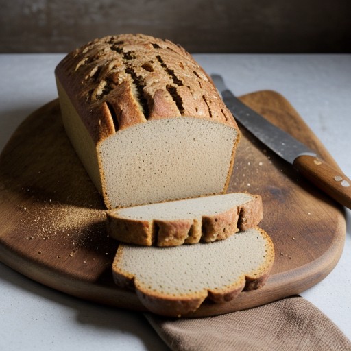 Pumpkln Bread recipe image