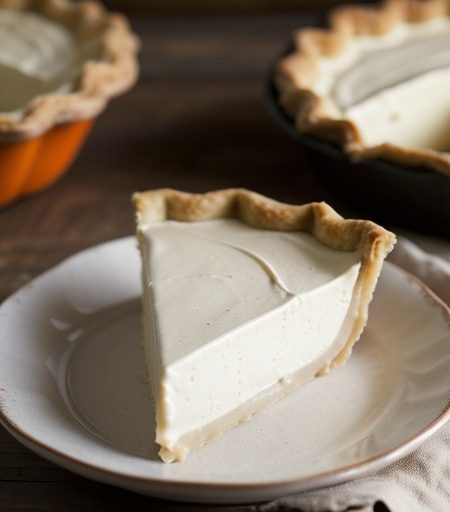 Pumpkln Chlffon Pie recipe image