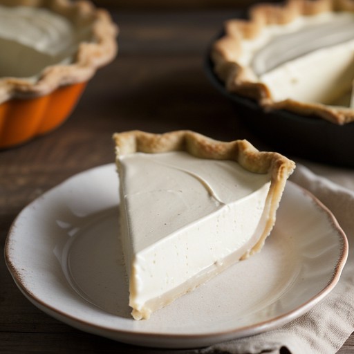 Pumpkln Chlffon Pie recipe image