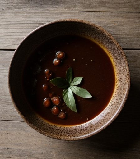 Pungent BBQ Sauce recipe image