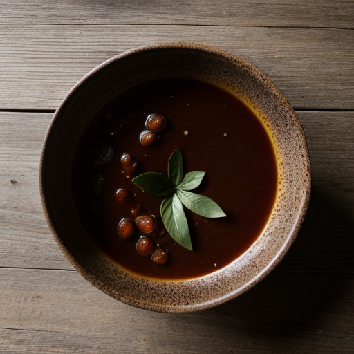 Pungent BBQ Sauce recipe image
