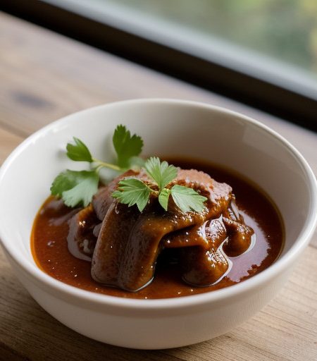 Pungent BBQ Sauce recipe image