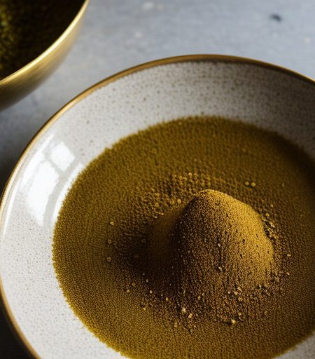 Punjabi-Style Garam Masala recipe image