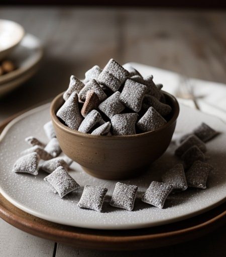 Puppy Chow recipe image