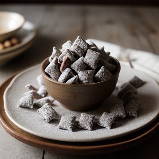 Puppy Chow recipe image