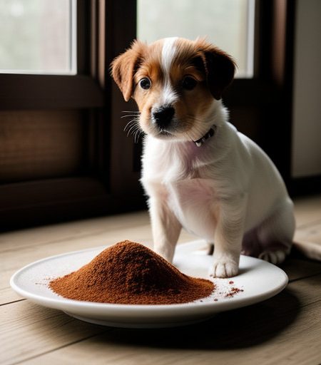 Puppy Go Away recipe image