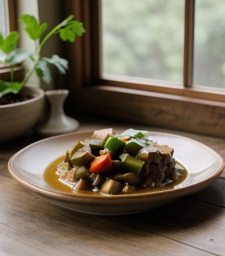 Pure Vegan Gumbo recipe image