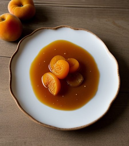 Puree of Apricots recipe image