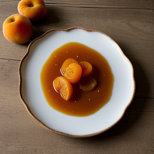 Puree of Apricots recipe image
