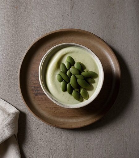 Puree of Fava Beans (Byesar recipe image
