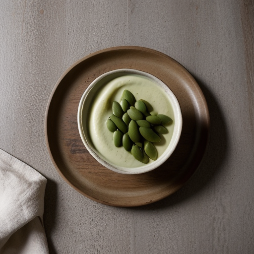 Puree of Fava Beans (Byesar recipe image