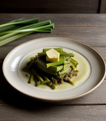 Puree of Leeks recipe image