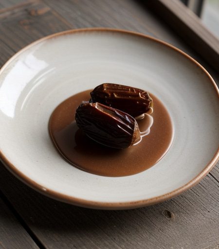 Pureed Dates recipe image