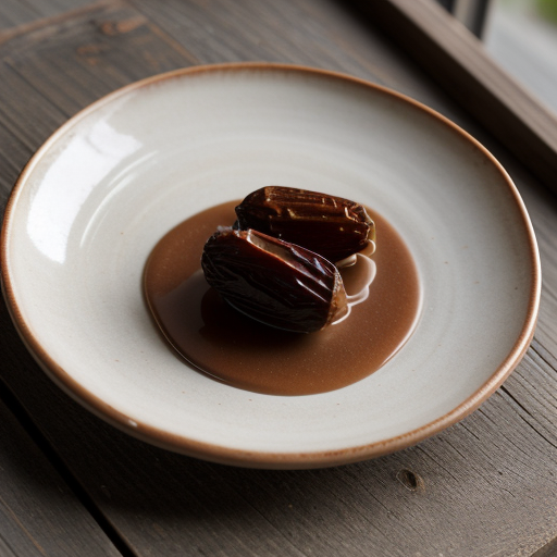 Pureed Dates recipe image
