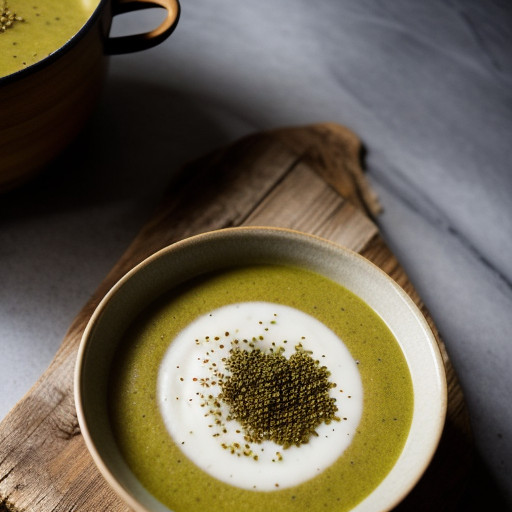 Pureed Lentil Soup - Shawrbat "Adas Majroosha recipe image