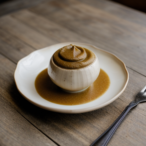 Pureed Turnips With Garlic recipe image