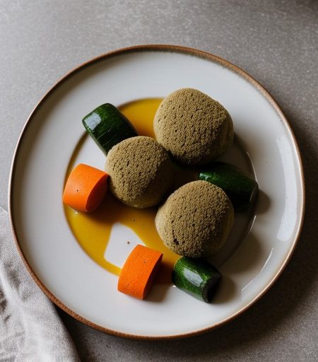 Pureed Vegetables recipe image