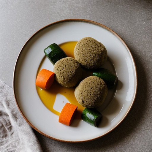 Pureed Vegetables recipe image