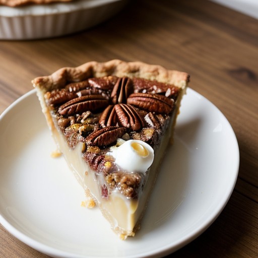 Purefoy Hotel Pecan Pie recipe image