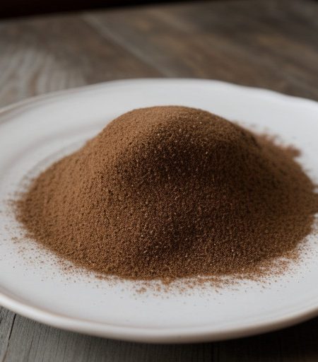 Purely Pork Rub recipe image