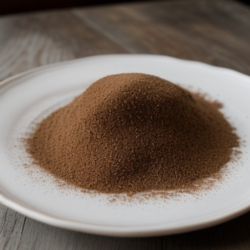Purely Pork Rub recipe image
