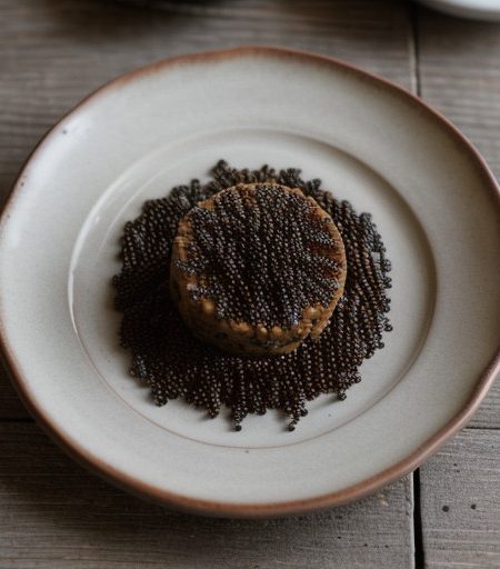 Purim Poppyseed Candy recipe image