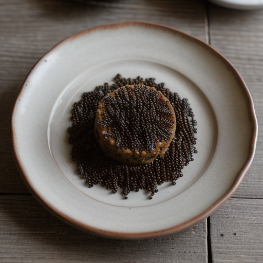 Purim Poppyseed Candy recipe image