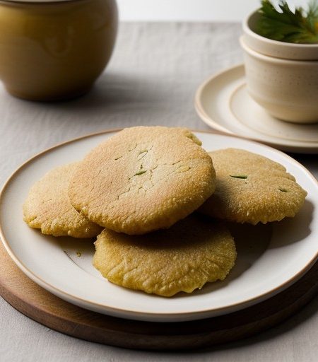 Puris recipe image