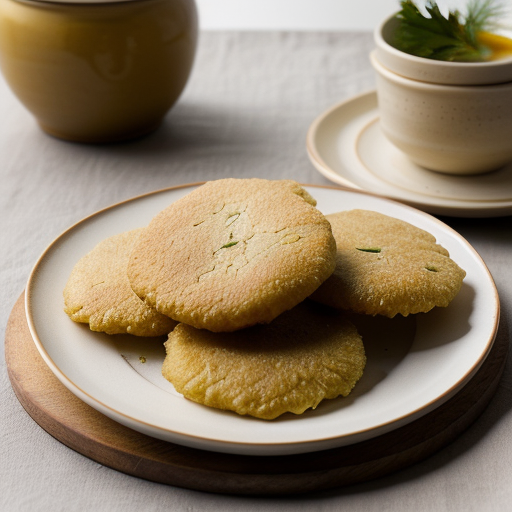 Puris recipe image