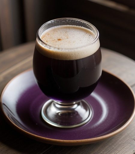 Purple Mountain Bock recipe image