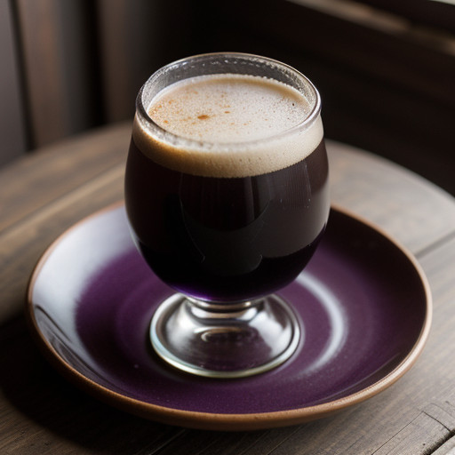 Purple Mountain Bock recipe image