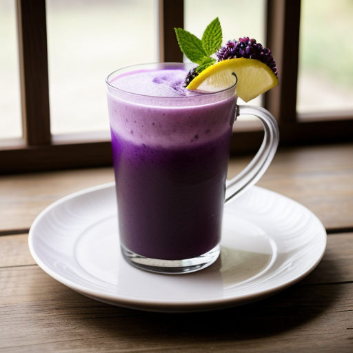 Purple Passion recipe image